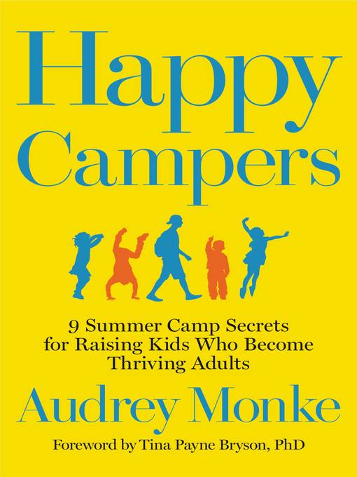 Title details for Happy Campers by Audrey Monke - Available
